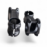 Side view of ARDENTLY Alloy ±17° stem showing 31.8mm clamp and clean design.