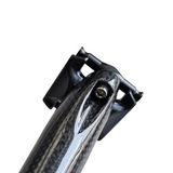 XFIXXI VITE CSP Series Carbon Seat Post | 3K Lightweight · Track · Fixie
