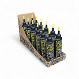Muc-Off Dry Chain Lube 120ml – retail box set of bottles