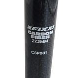 XFIXXI VITE CSP Series Carbon Seat Post | 3K Lightweight · Track · Fixie