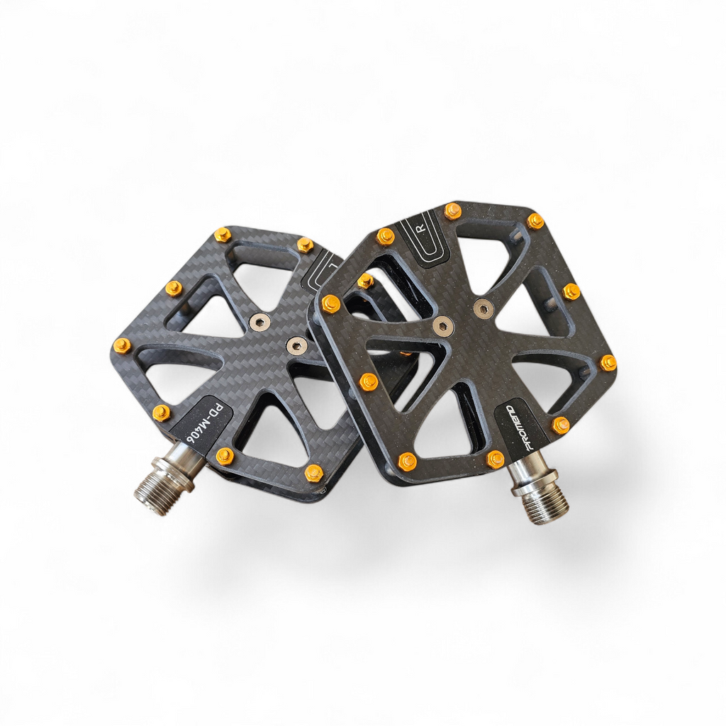 Carbon Titan Pro Pedals
