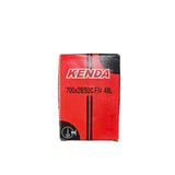 KENDA 700c (28–32) Inner Tube – 48mm /60mm / 80mm / 100mm Presta Valve