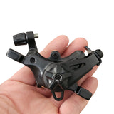 Mechanical Dual-Piston Disc Brake Caliper Set