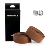 Rubber Sponge Handle Bar Grip Tapes