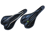 MetroComfort Urban Saddle – Ergonomic Bike Seat for City & Commuter Bikes