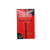 KENDA 700c (28–32) Inner Tube – 48mm /60mm / 80mm / 100mm Presta Valve