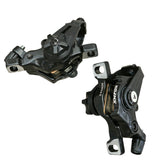 Mechanical Dual-Piston Disc Brake Caliper Set
