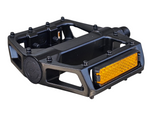 UrbanGrip Pro Alloy Pedals – 9/16" Platform Pedals for All Bikes