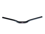 3K Carbon Riser Handlebar | T800 Carbon Fiber | High Gloss Finish