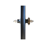 Sealed-bearing hub detail on XFIXXI VITE wheelset