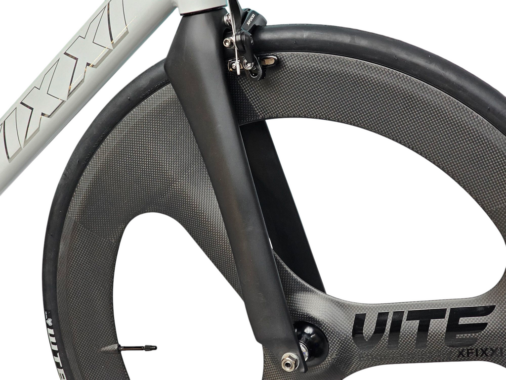 fixed gear fork XFIXXI Carbon Fiber Front Fork - Strong and lightweight