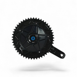 Rinpoch RC3230 track chainring 144BCD close-up