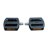 XFIXXI VITE Anti-Slip Bike Pedals | Strap-Optimized for Fixed Gear & Single Speed