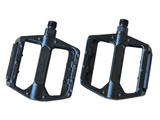 UrbanGrip Pro Alloy Pedals – 9/16" Platform Pedals for All Bikes