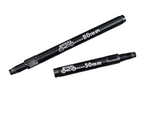Presta Valve Stem Extender - For removable valve core