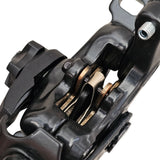 Mechanical Dual-Piston Disc Brake Caliper Set