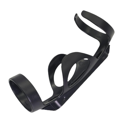 Banana Holder bike frame mount – close-up view showing dual-ring design