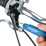 Park Tool AWS-10 Fold-Up Hex Wrench Set