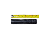 Silicone Fixed Gear Bike Grips with 150mm and 165mm Length Guide