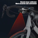 Precision Ride Handlebar & Saddle Laser Calibrator - by XFIXXI