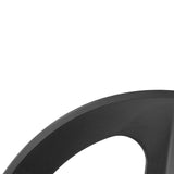 3K Carbon Fibre Tri Spokes Track Wheel - by xFixxi