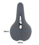 Velo Dual-Purpose Road &amp; Indoor Trainer Saddle - by XFIXXI