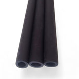 Vintage foam drop bar grip cut-to-fit 1 meter black foam handlebar grip for fixie road bike and single speed bicycle