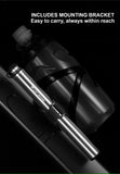 Portable Aluminum Bike Pump 160 PSI - by XFIXXI