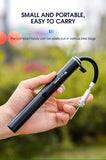 Portable Aluminum Bike Pump 160 PSI - by XFIXXI