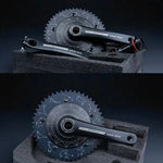 SKEACE 49T Aero Crankset | Urban Single Speed Bikes