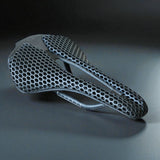AeroFlex Pro 3K Carbon Saddle | 3D Print Cushion | 157g Lightweight