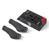 UrbanLock Ergo Handlebar Grips – Dual Lock Ring Design