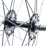 XFIXXI sealed bearing front hub with high flange design