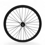 XFIXXI 700C front wheel for single speed bikes with sealed bearing hub