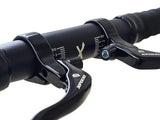 XFIXXI drop handlebar with bar-top brake levers