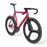 XFIXXI Première V3 Carbon Limited Edition - Elite Fixie - XFIXXI - Front