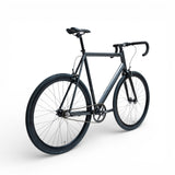 XFIXXI Première V3 Size 62 XL Fixie Bike – Midnight Shadow Angle View