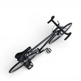 XFIXXI Première V3 Size 62 XL Midnight Shadow - Flat Lay Angle