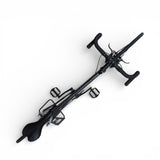 XFIXXI Première V3 Size 62 XL Midnight Shadow - Flat Lay View