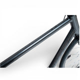 XFIXXI Première V3 Size 62 XL Midnight Shadow Frame Detail – Finish