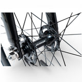 XFIXXI Première V3 Size 62 XL Midnight Shadow - Flip-Flop Hub