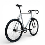 XFIXXI Premiere V3 Vibranium aluminum frame close up detail
