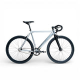 XFIXXI Première V3 Single Speed Urban Track Bike - Vibranium - Side View