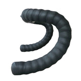 XFIXXI prewrapped black aluminum drop handlebar