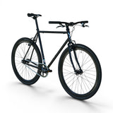 XFIXXI TrackloX complete single speed tracklocross bike side view