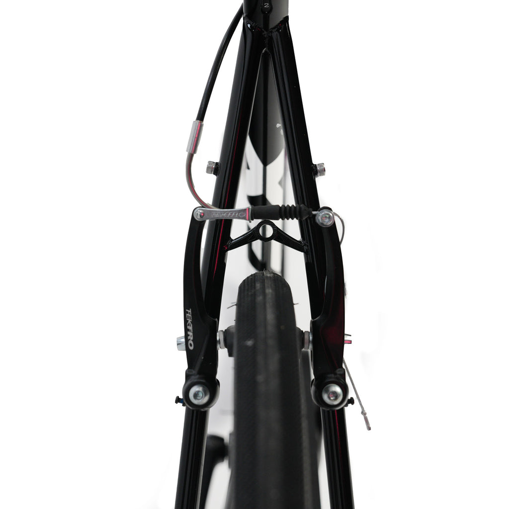 TrackloX Urban Bike with Gates Carbon Belt (Single Speed Edition