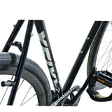 XFIXXI TrackloX Frame Set – Tracklocross | Bikepacking | Fixie & Single-Speed Ready