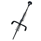 XFIXXI VÉLO VITE Low Pro Track Bike drop handlebar and stem view