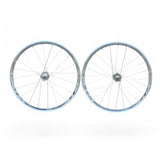 XFIXXI VITE V2 700C Aluminum Track Wheelset with Welded Rim Joint - 