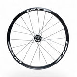 XFIXXI VITE V2 700C Aluminum Track Wheelset - Black - Wheel Detail